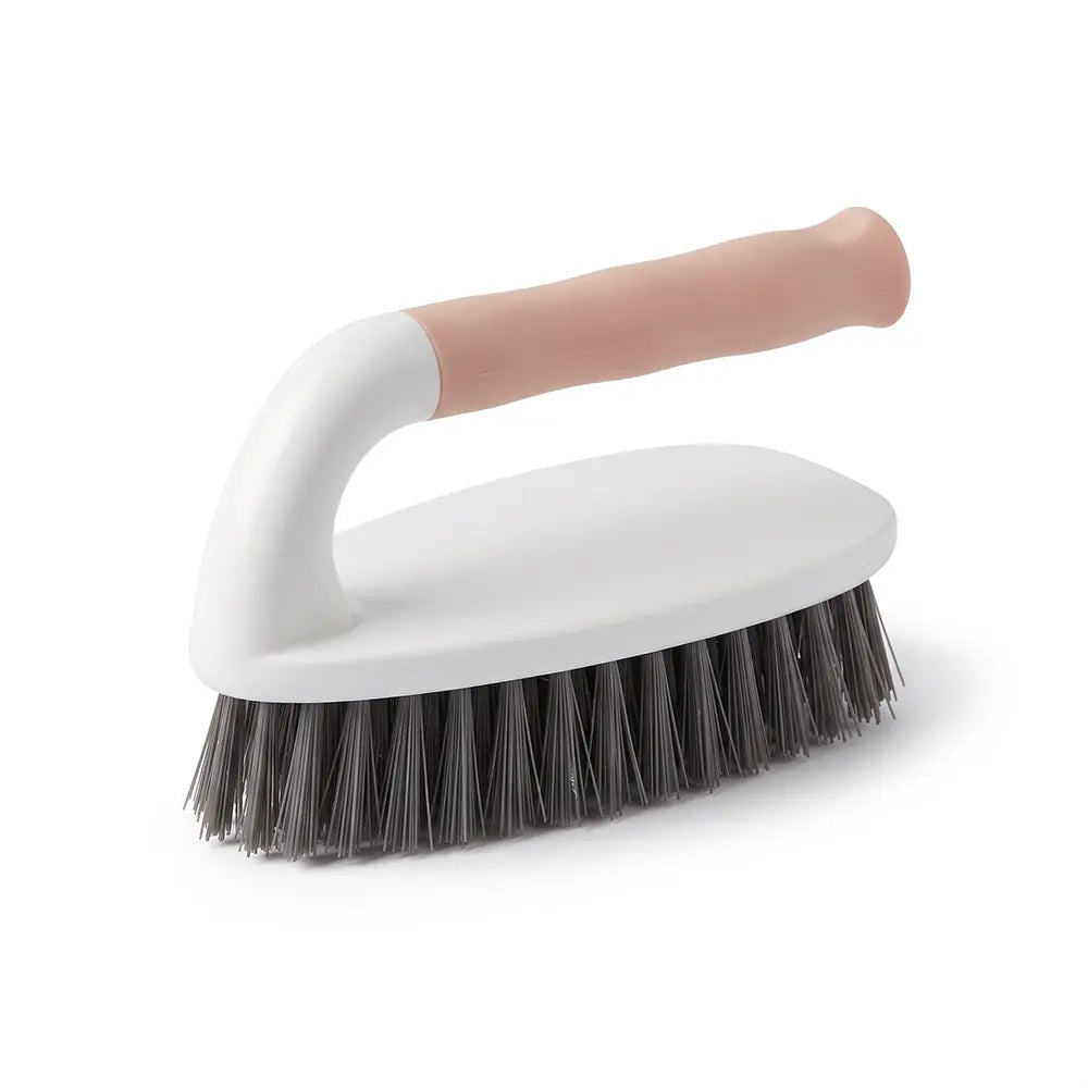 Compact Handheld Cleaning Brush