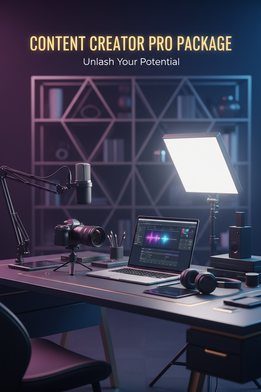 Creator Fuel – The Concept Store