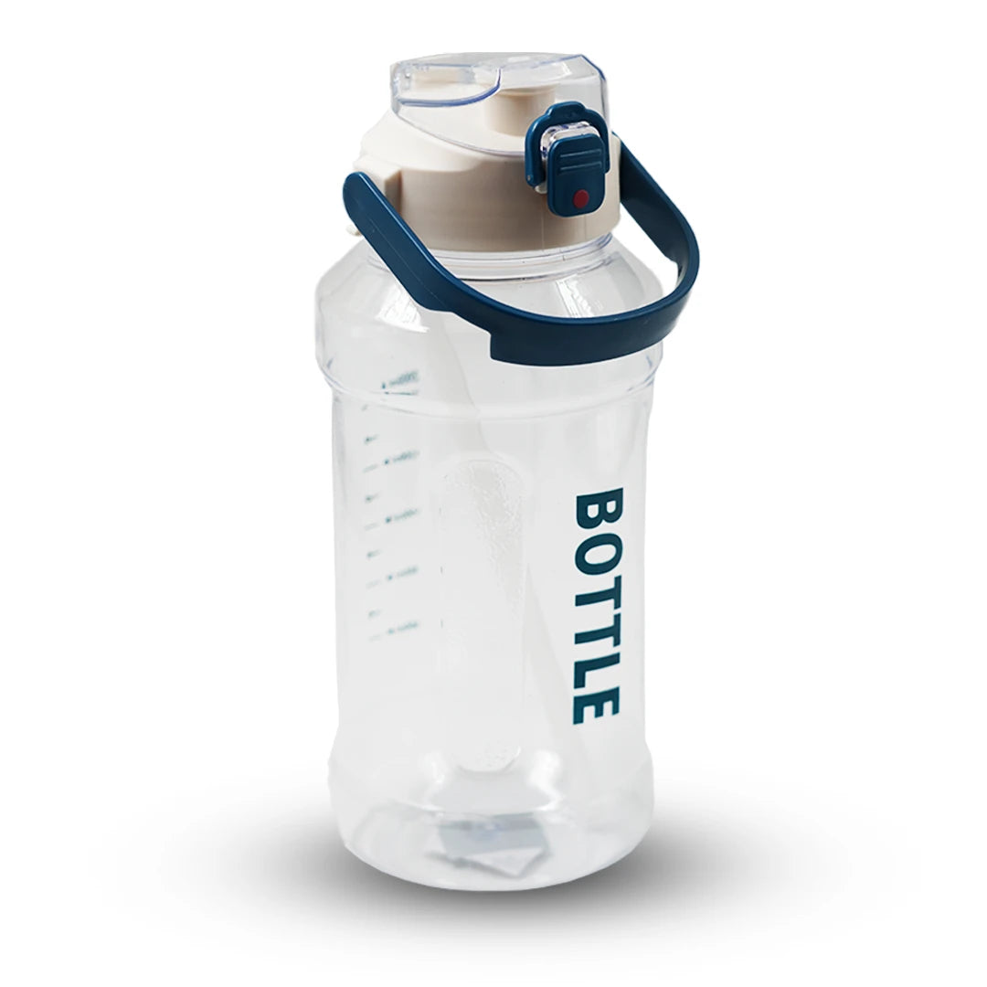 SPORTMATE MEGA WATER BOTTLE - WHITE