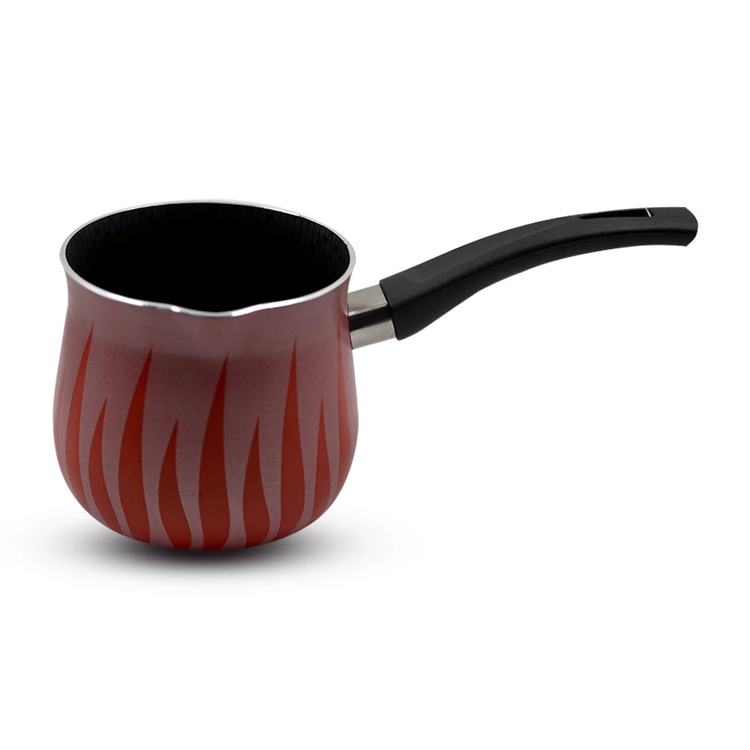 SENSTAN REDFLAME PREMIUM NON-STICK MILK POT