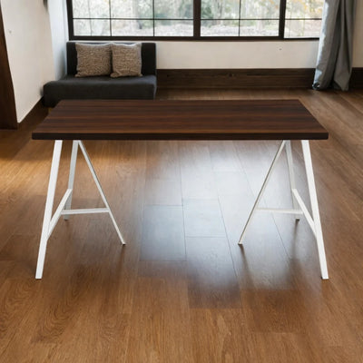 5FT Dark Walnut - Liam Table Top