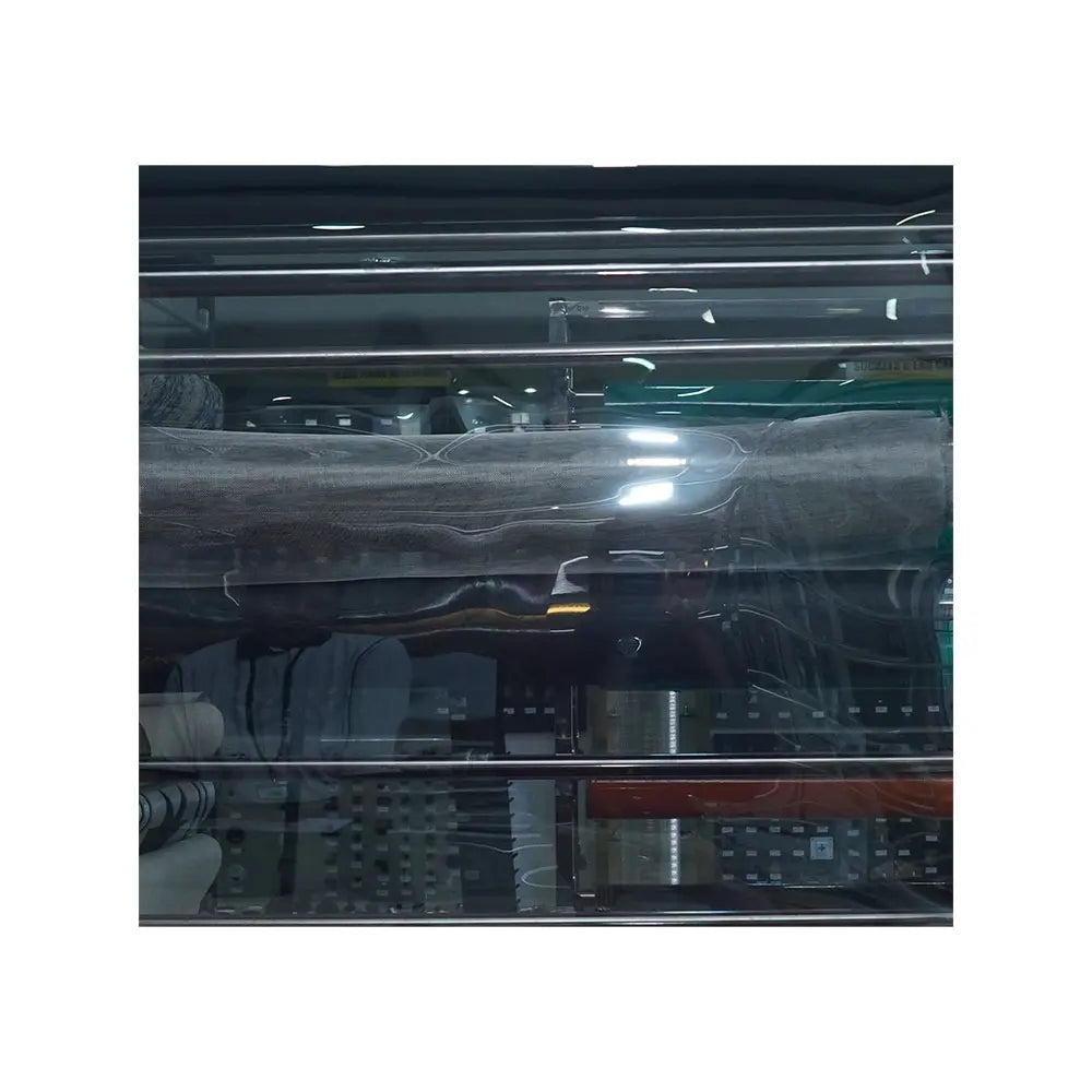 Dark Smoke Glass Sticker – Privacy Window