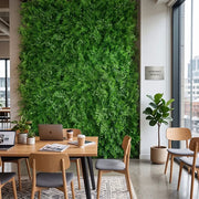 Decorative Artificial Grass Wall Panel