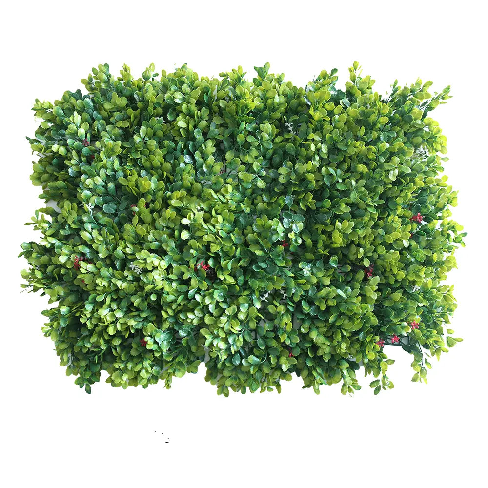 Decorative Artificial Plant Wall Panel