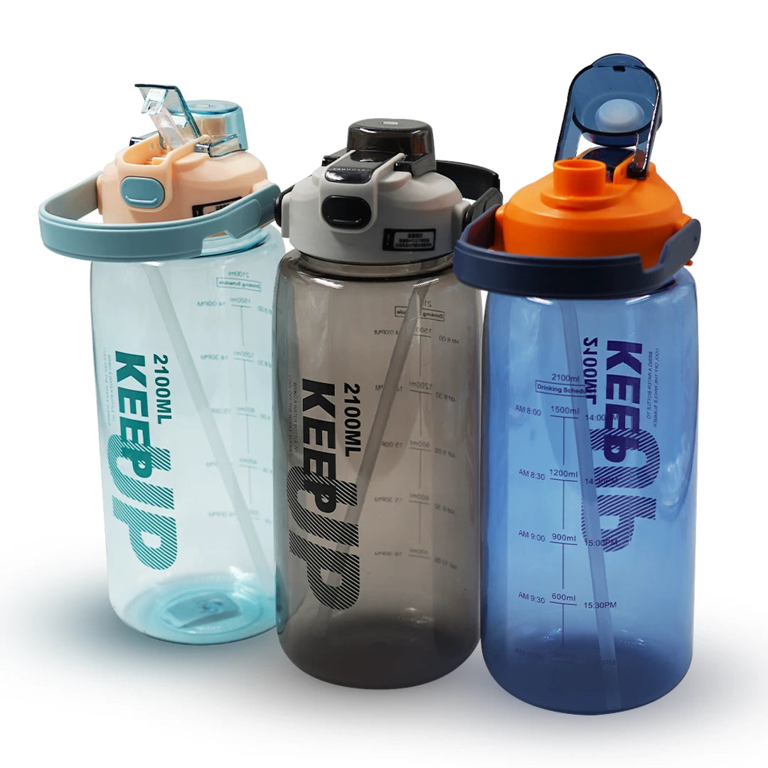 KEEPUP SPORT WATER BOTTLE – 1500ML