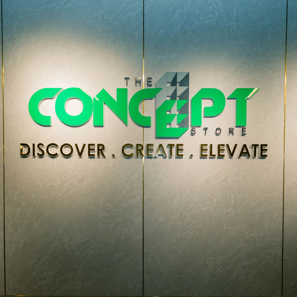 The Concept Store