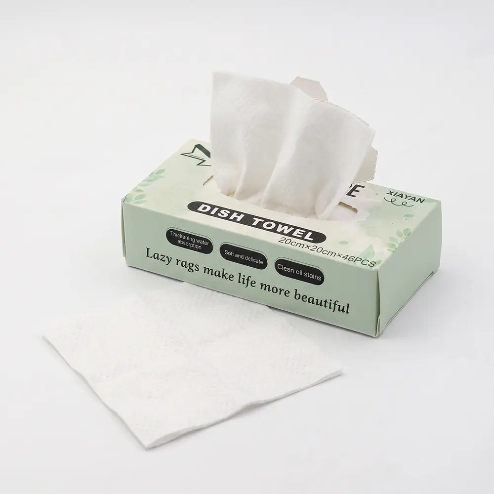 Disposable Dish Cleaning Towels