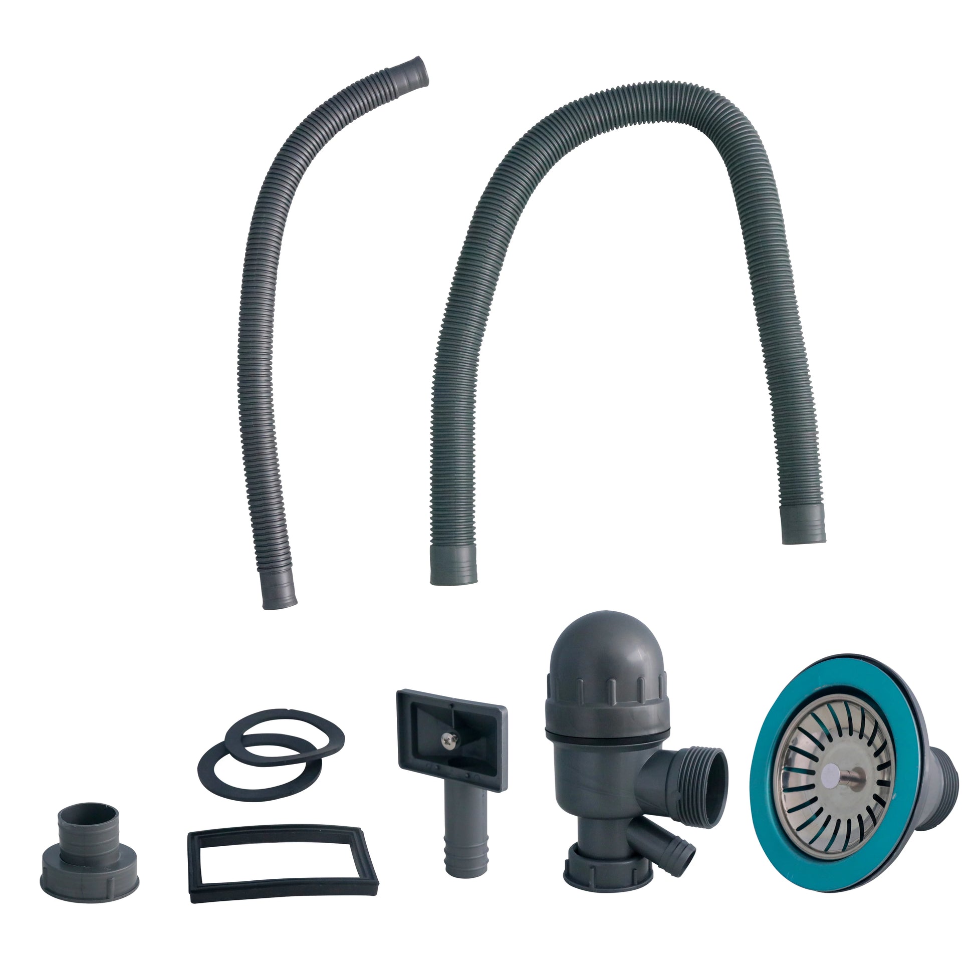 STAINLESS STEEL SINGLE BOWL SINK