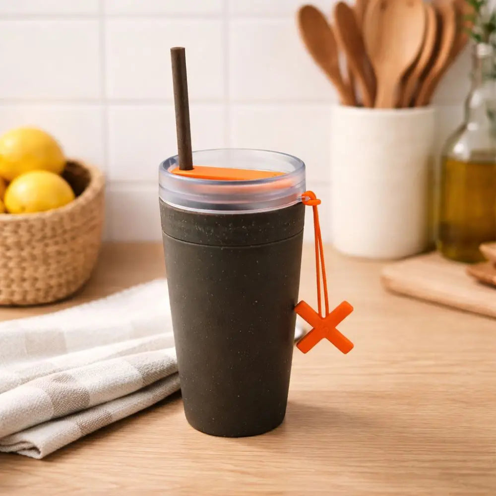 Double Wall Thermal Beverage Tumbler