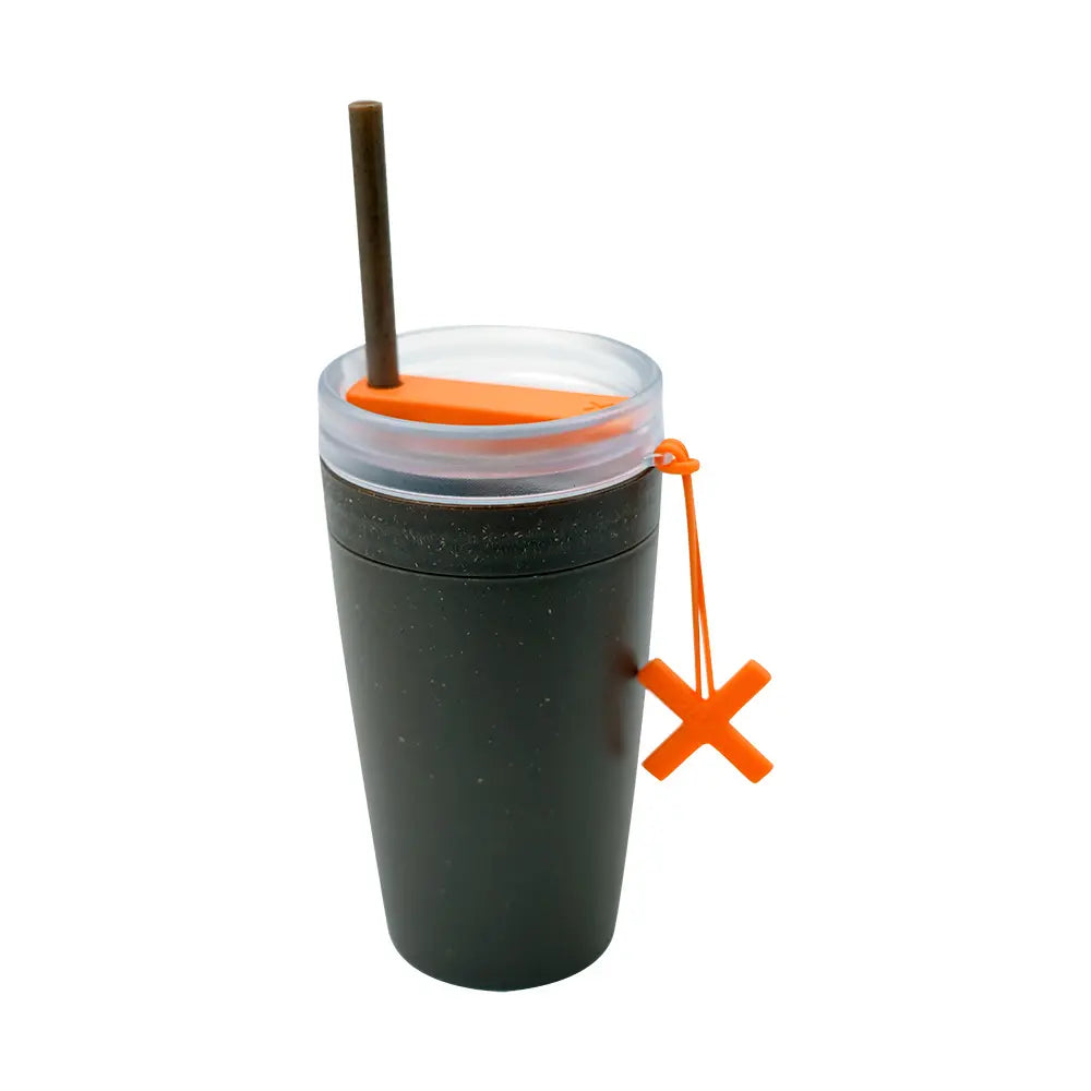 Double Wall Thermal Beverage Tumbler