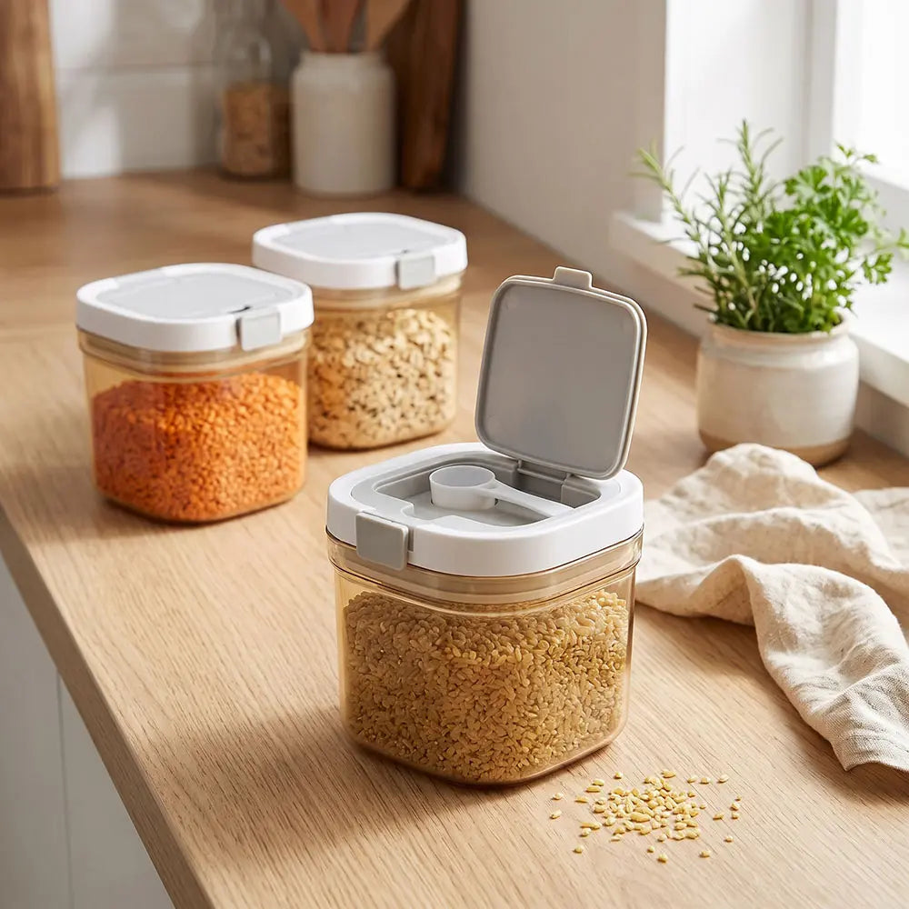 Dry Food Storage Container