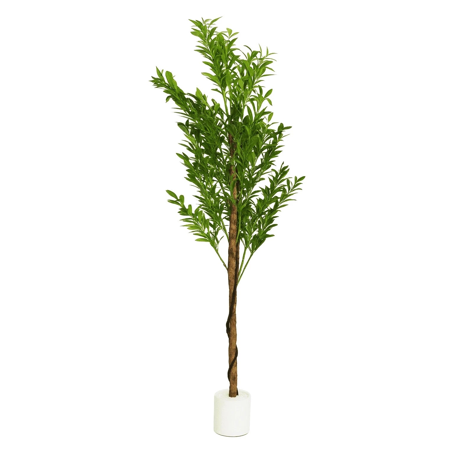 Artificial Olive Tree with Pot – Indoor Decoration Plant