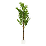 Artificial Olive Tree with Pot – Indoor Decoration Plant