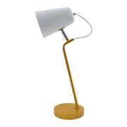 GOLDENROD DESK LAMP