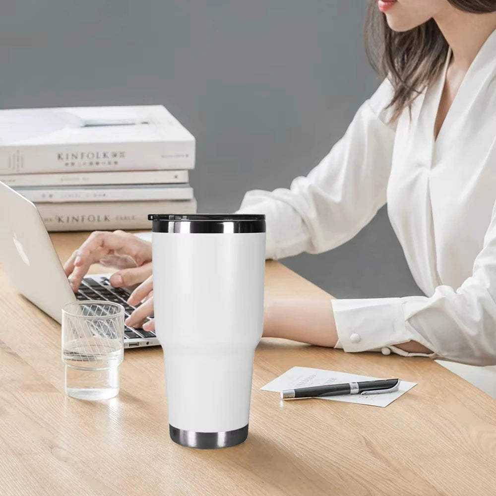 ELVORA THERMAL DRINKING TUMBLER