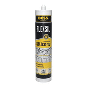 BOSS Flexsil – Clear Silicone Sealant