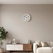 Easy Read Teaching Wall Clock