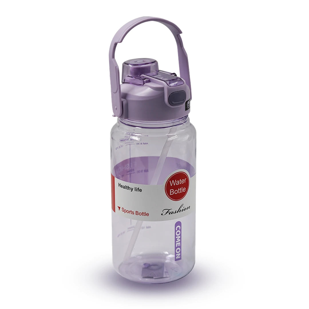 FLEXSIP SPORTS WATER BOTTLE - PURPLE