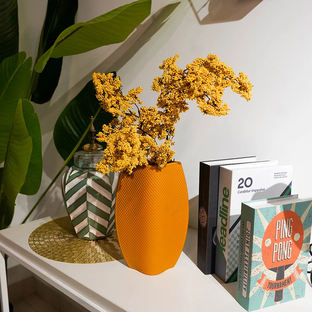BLISS BERRY ARTIFICIAL BLOOM FLORAL BUNCH