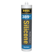 SILICONE WEATHER SEALANT BOSS 389+