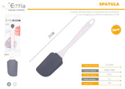 DURABLE SILICONE KITCHEN SPATULA – PERFECT FOR MIXING & SPREADING