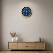 Elegant Modern Round Wall Clock