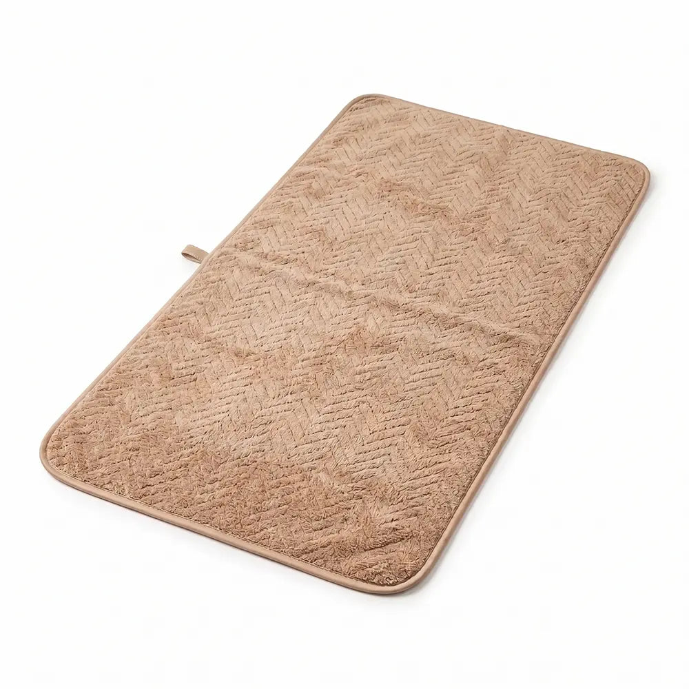 Elegant Textured Bath Towel