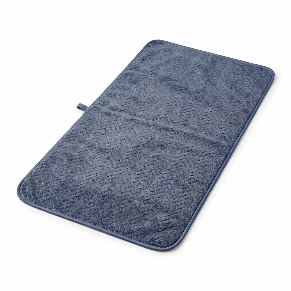 Elegant Textured Bath Towel