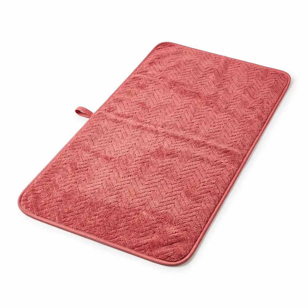 Elegant Textured Bath Towel