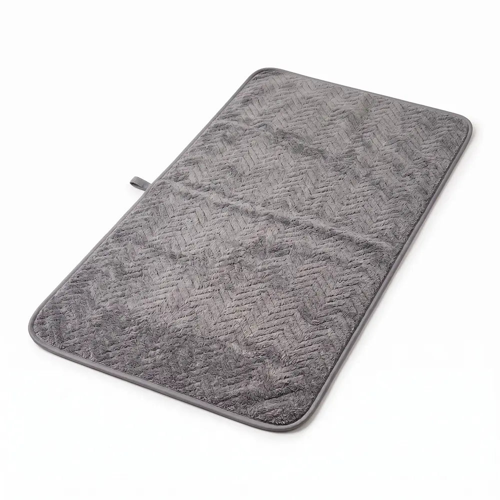 Elegant Textured Bath Towel