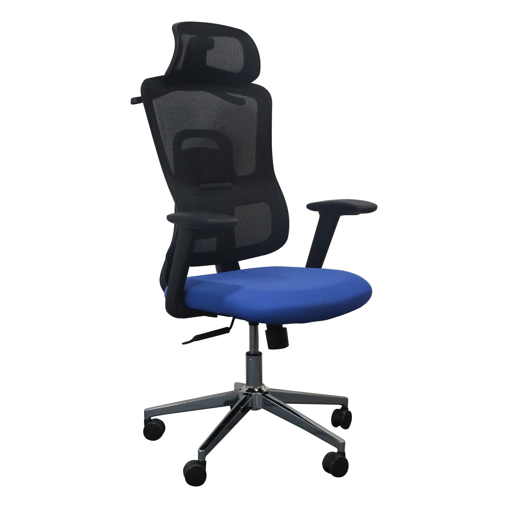 ERGONOMIC MESH COMFORT LUMBAR SUPPORT OFFICE CHAIR