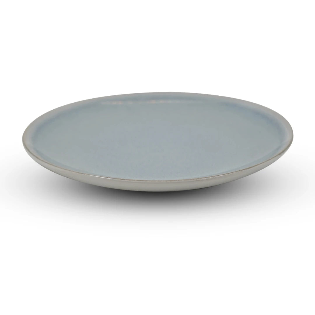OCEAN MIST STONEWARE DINNER PLATE