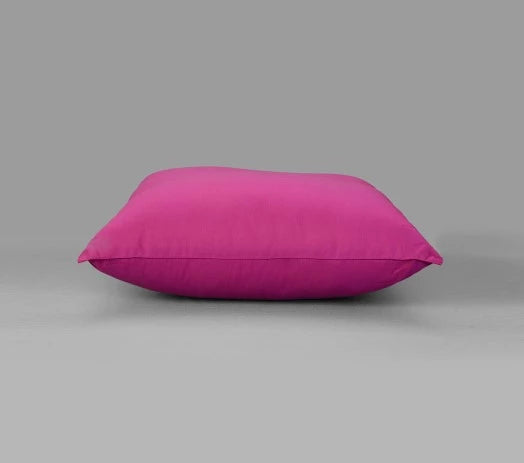 CELCIUS PEACH SOFT CUSHION - VIOLET