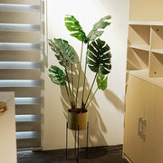 BOTANIC CHARM FAUX MONSTERA PLANT