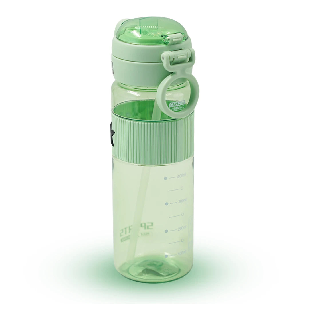 DRINKMATE SPORTS WATER BOTTLE - GREEN