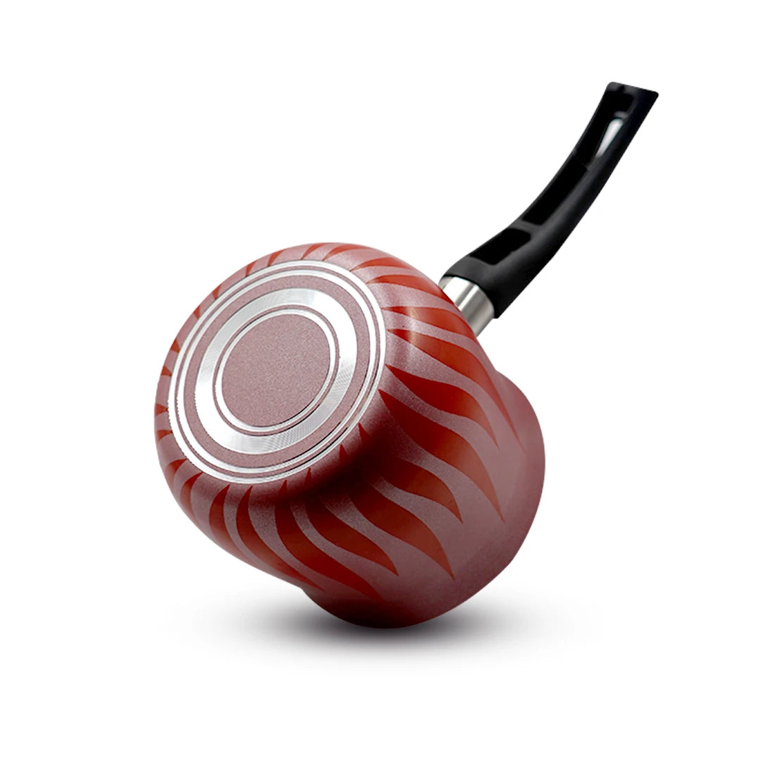 SENSTAN REDFLAME PREMIUM NON-STICK MILK POT