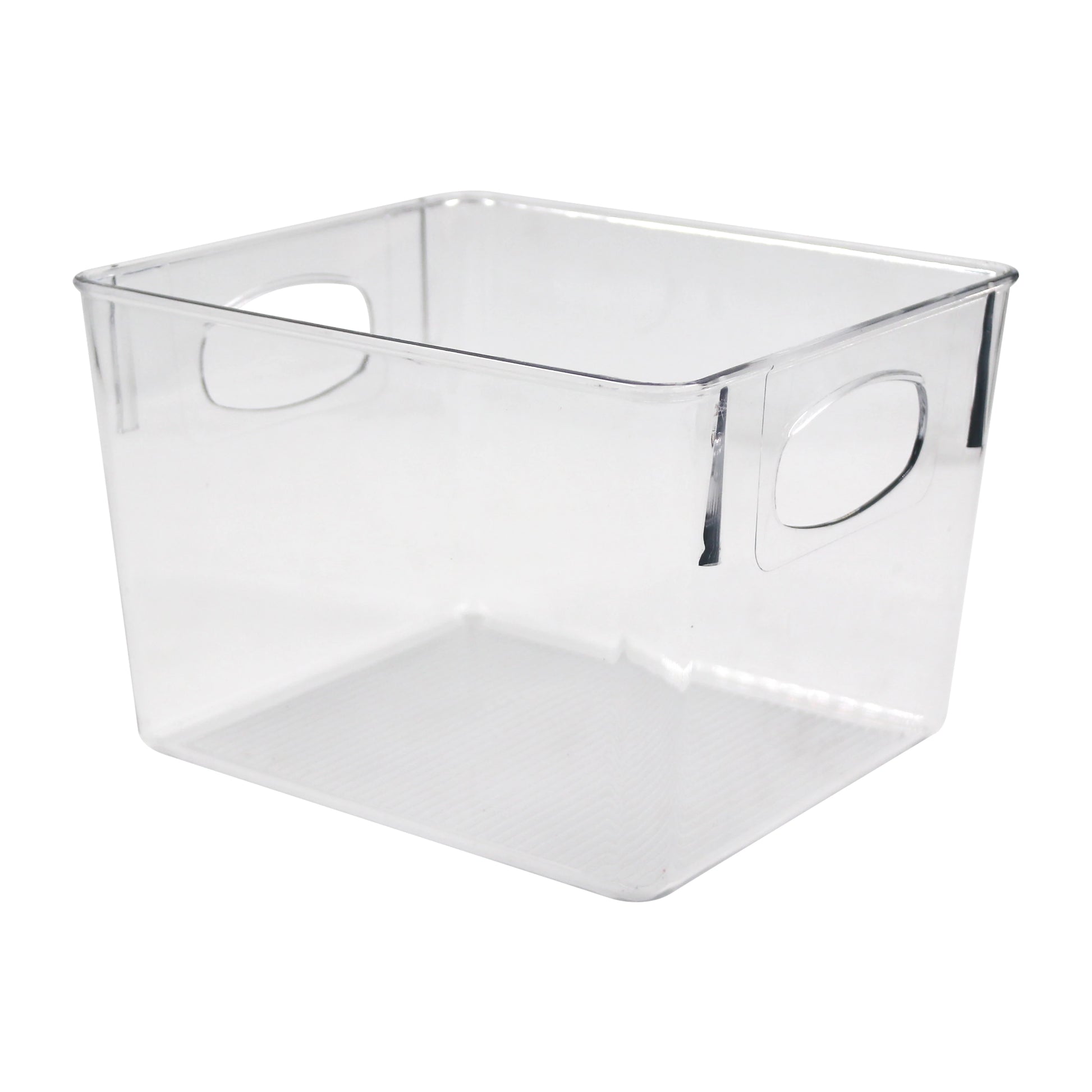 CLEAR MULTI-STORAGE ORGANIZER BOX