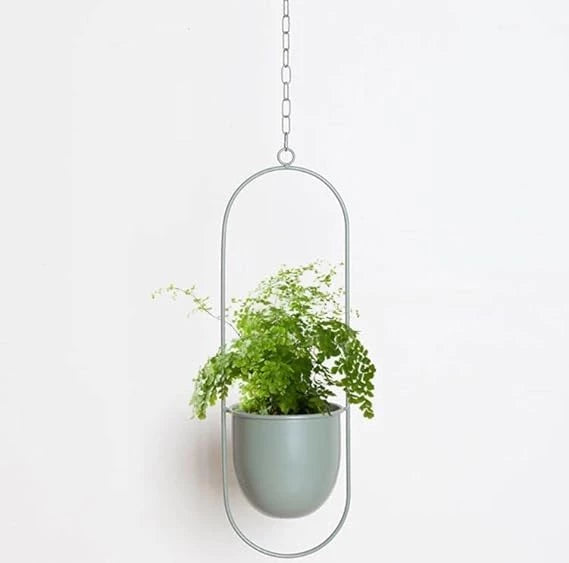 TROPICAL HARMONY HANGING PLANTER