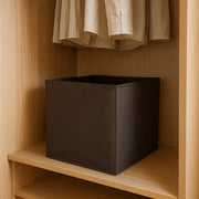 Foldable Fabric Wardrobe Organizer Box