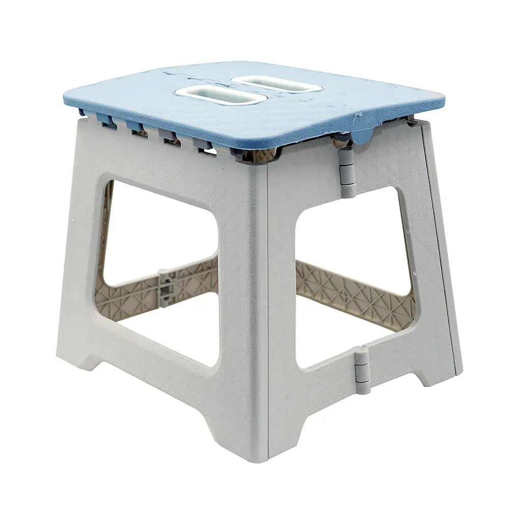 Foldable Plastic Stool with Handle
