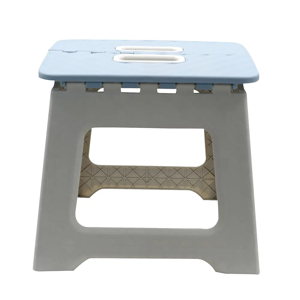 Foldable Plastic Stool with Handle