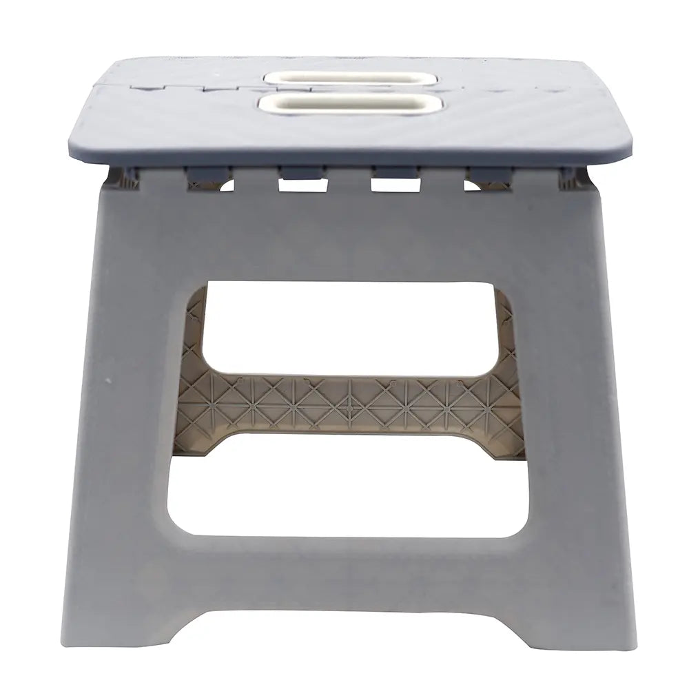 Foldable Plastic Stool with Handle