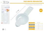 DURABLE EGG WHITE SEPARATOR – PERFECT FOR BAKING & COOKING