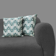 VIBE PATTERN SOFA PILLOW COVER