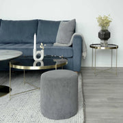 GOLD FRAME COFFEE / SIDE TABLE