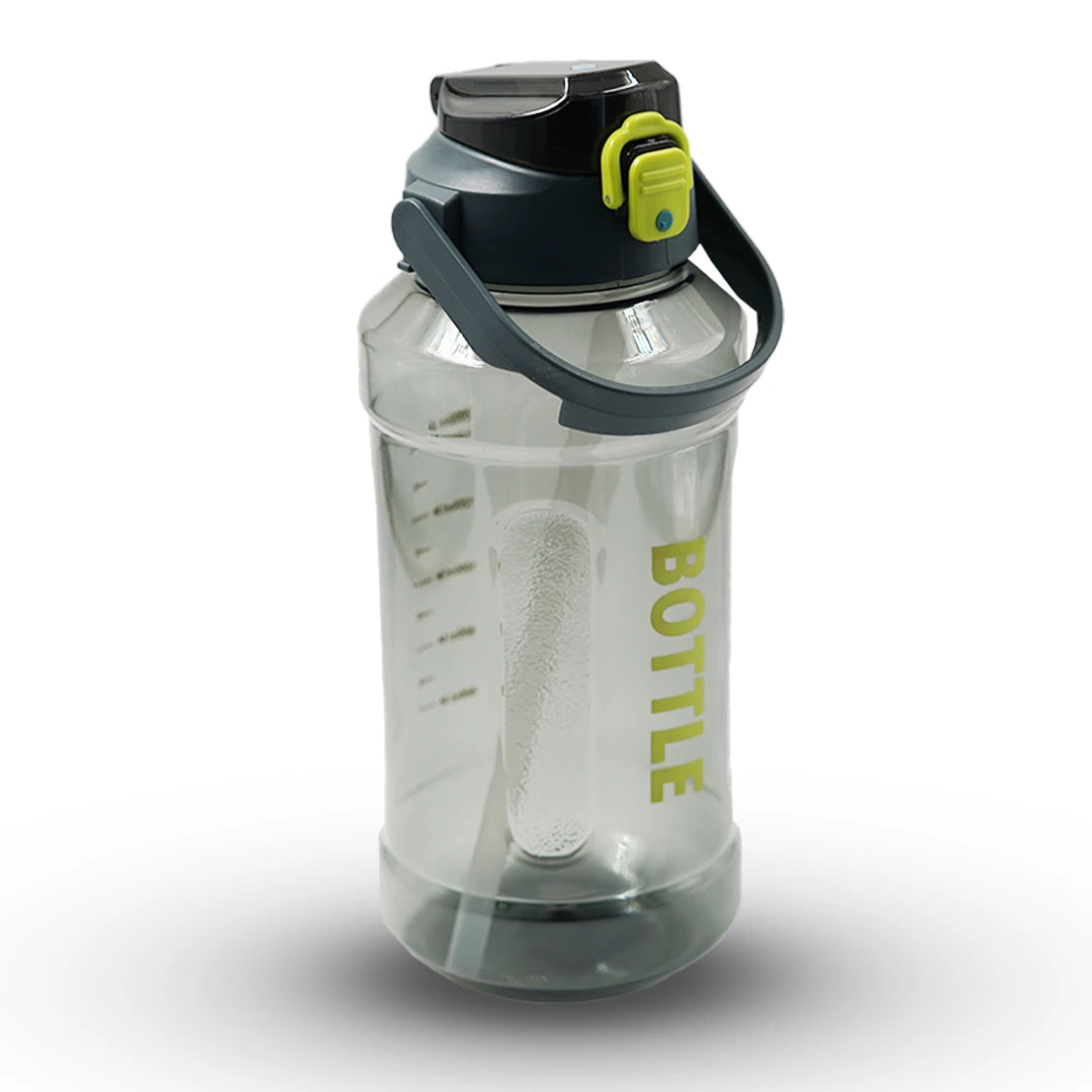 SPORTMATE MEGA WATER BOTTLE - BLACK