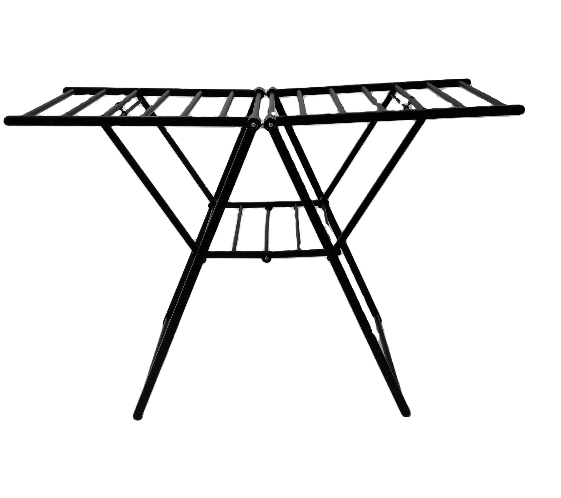 BLACK FLEX FOLDABLE DRYING RACK