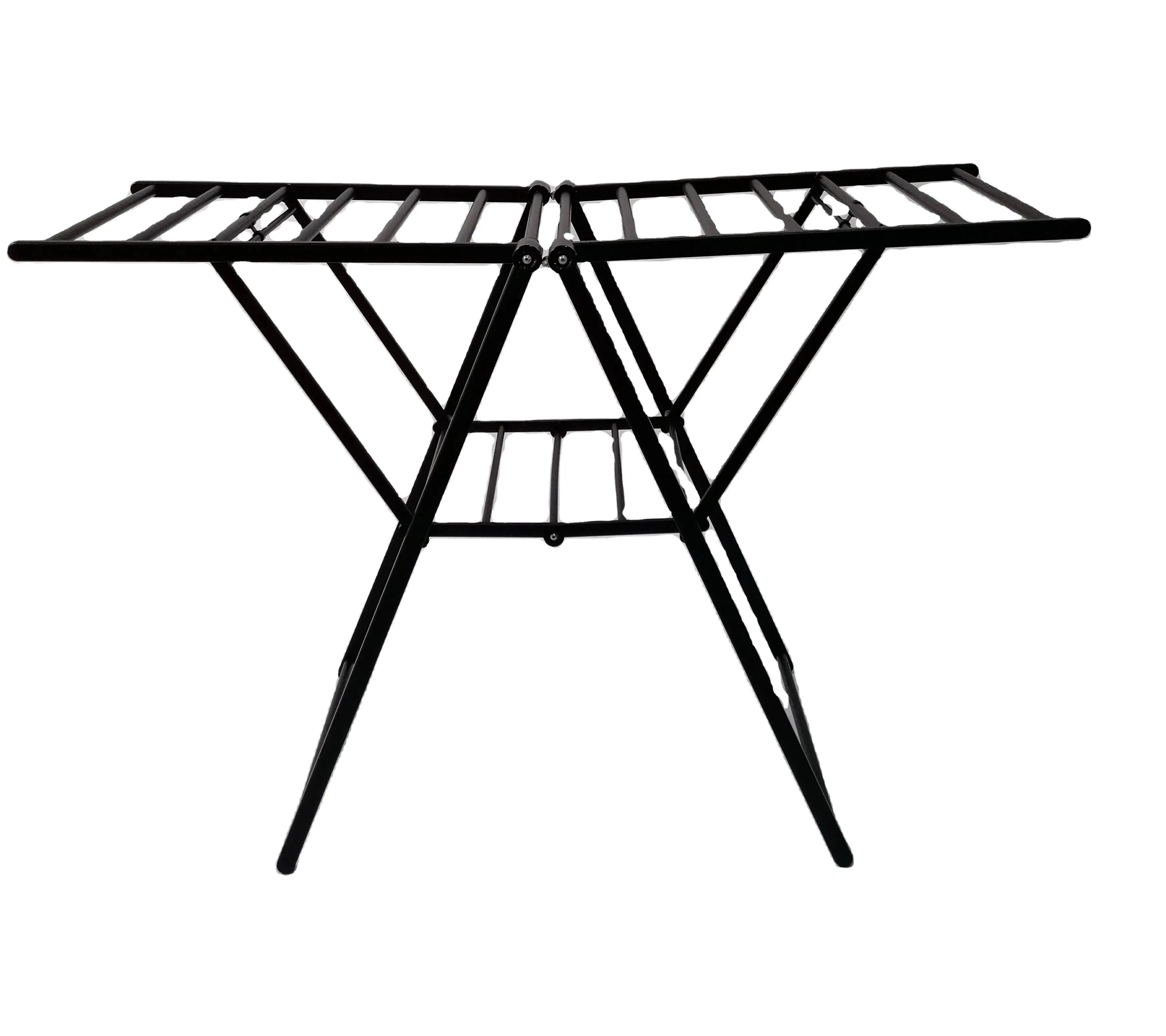 BLACK FLEX FOLDABLE DRYING RACK