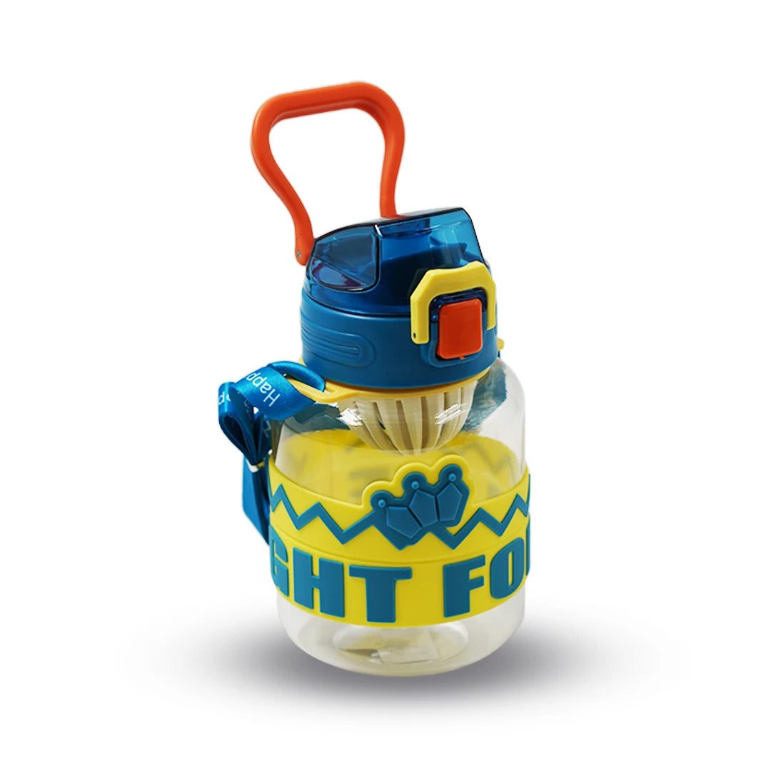 MINICHAMP KIDS WATER BOTTLE - BLUE