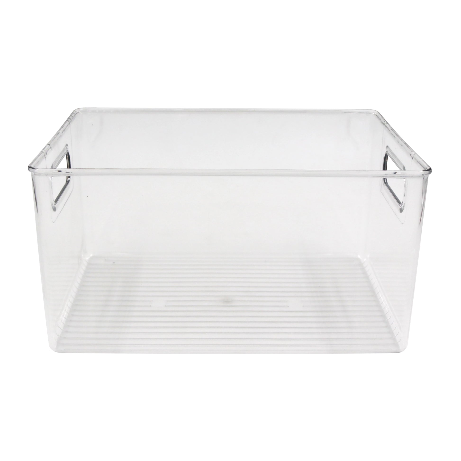 CLEAR MULTI-STORAGE ORGANIZER BOX